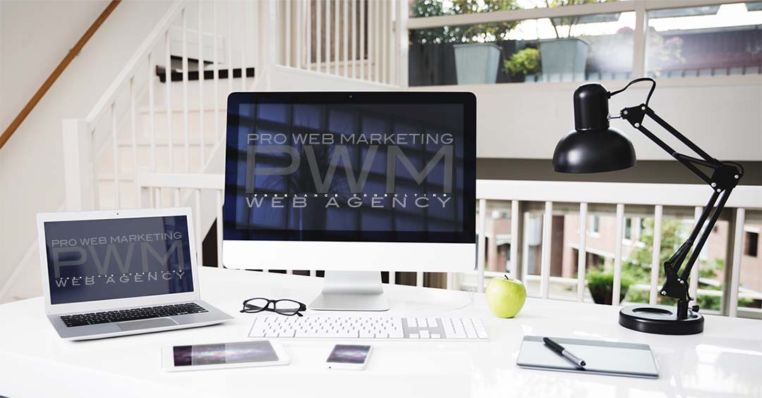 realizzazione siti web, pro web marketing